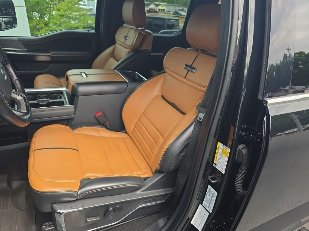 2023 Ford F-450SD Platinum DRW