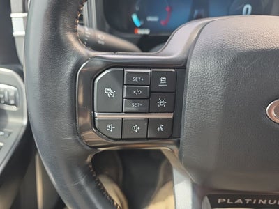 2023 Ford F-450SD Platinum DRW