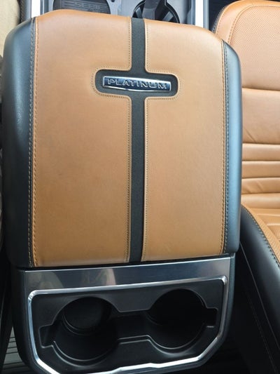 2023 Ford F-450SD Platinum DRW