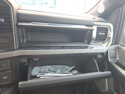 2023 Ford F-450SD Platinum DRW