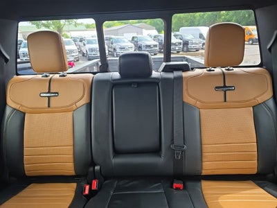 2023 Ford F-450SD Platinum DRW