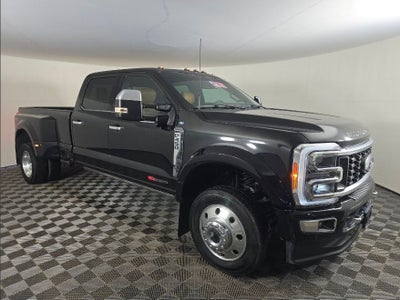 2023 Ford F-450SD Platinum
