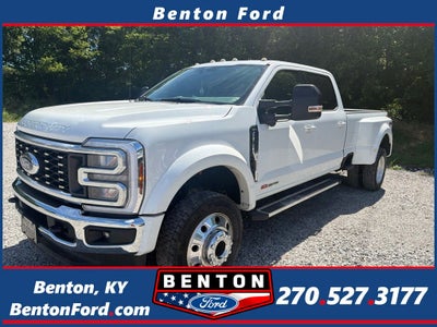 2026 Ford F-450SD Lariat DRW