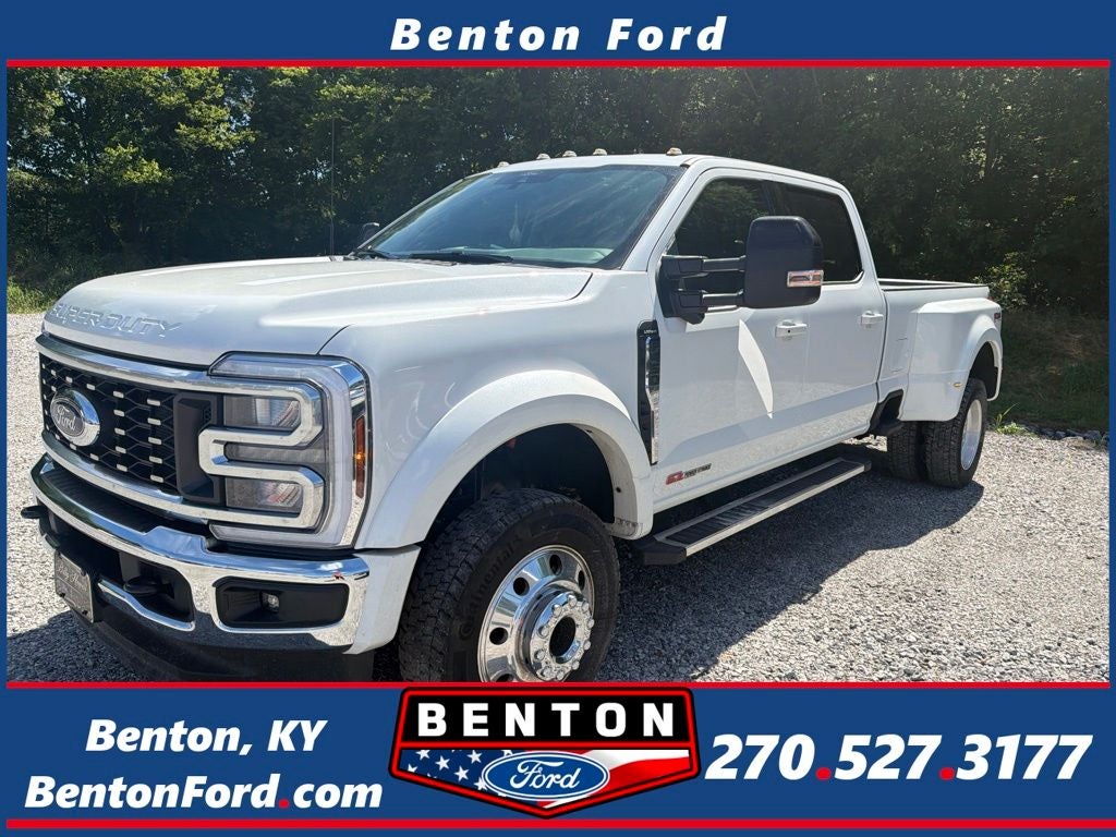 2026 Ford F-450SD Lariat DRW