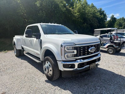2026 Ford F-450SD Lariat DRW