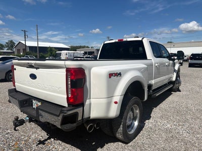 2026 Ford F-450SD Lariat DRW
