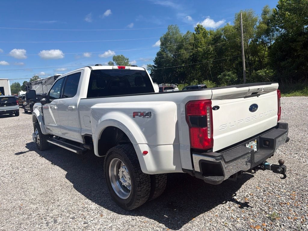 2026 Ford F-450SD Lariat DRW