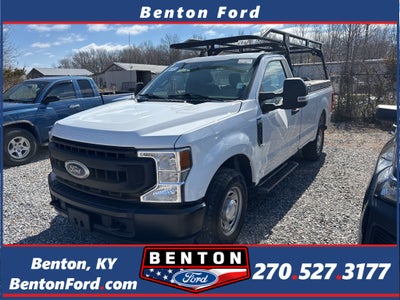 2020 Ford F-250SD XL