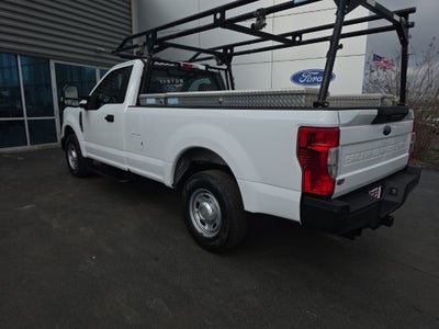 2020 Ford F-250SD XL