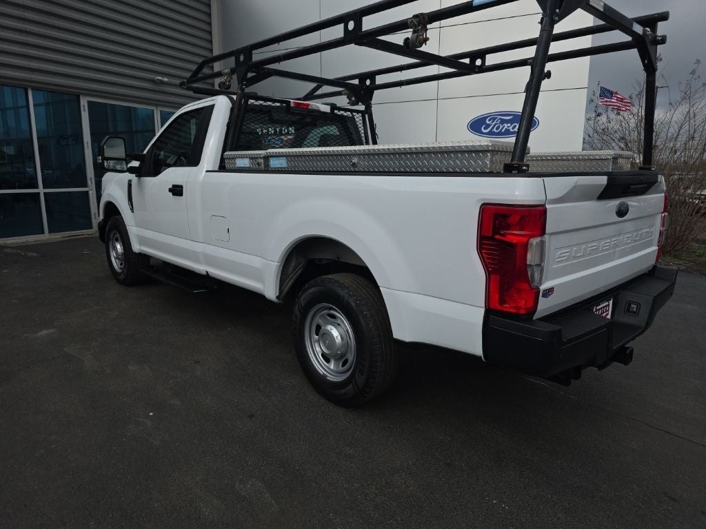 2020 Ford F-250SD XL
