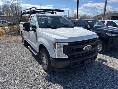 2020 Ford F-250SD XL