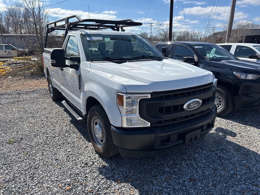 2020 Ford F-250SD XL