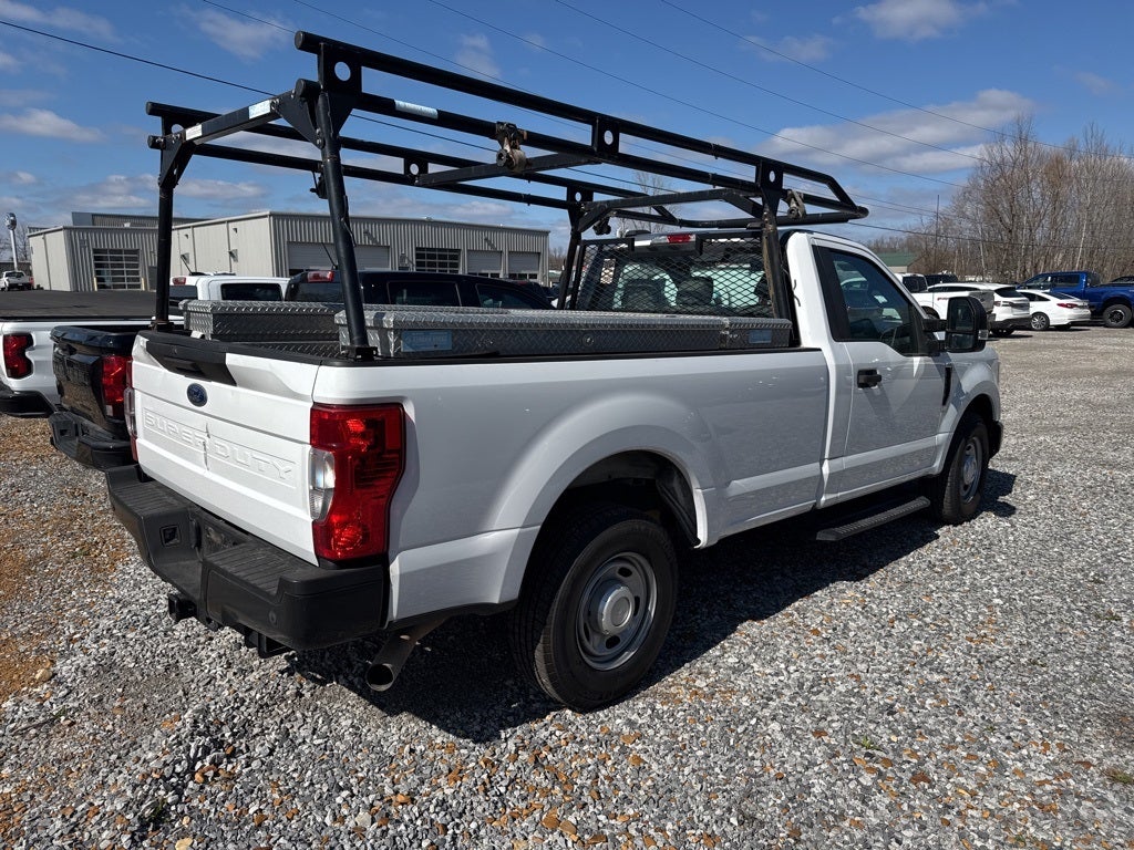 2020 Ford F-250SD XL