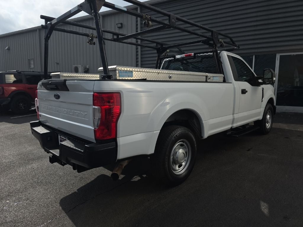 2020 Ford F-250SD XL