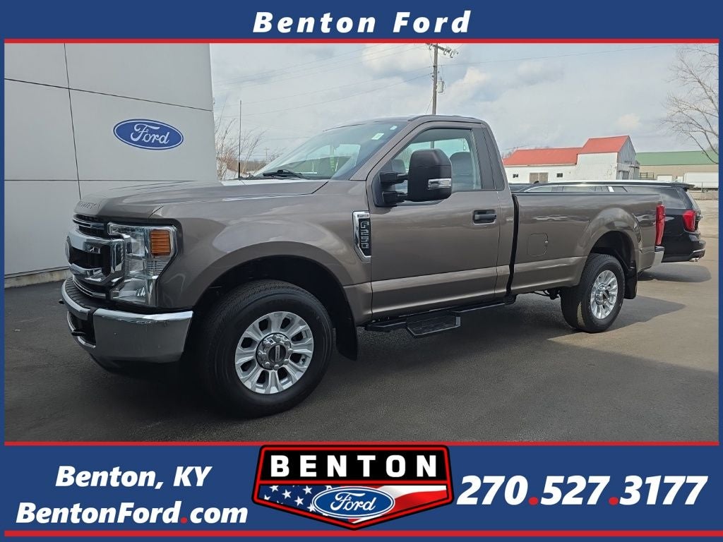 2022 Ford F-250SD XL