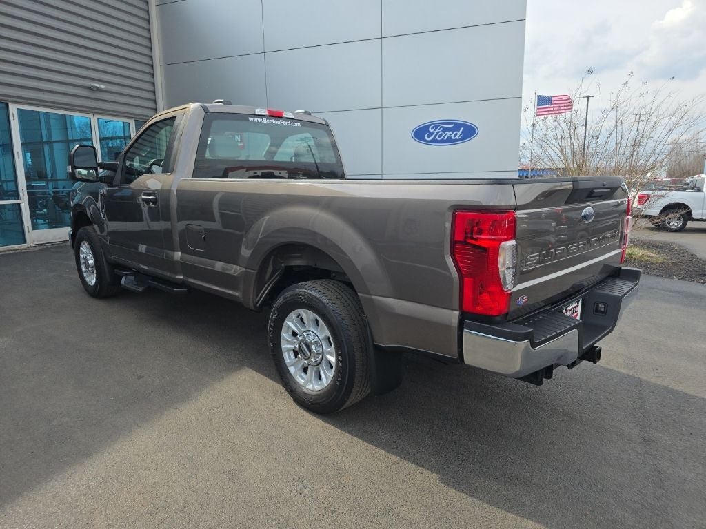 2022 Ford F-250SD XL