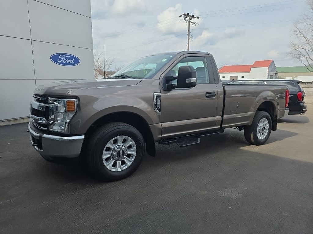 2022 Ford F-250SD XL