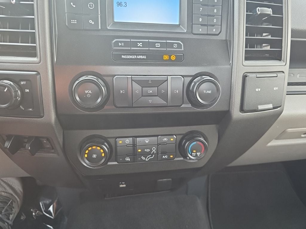 2022 Ford F-250SD XL