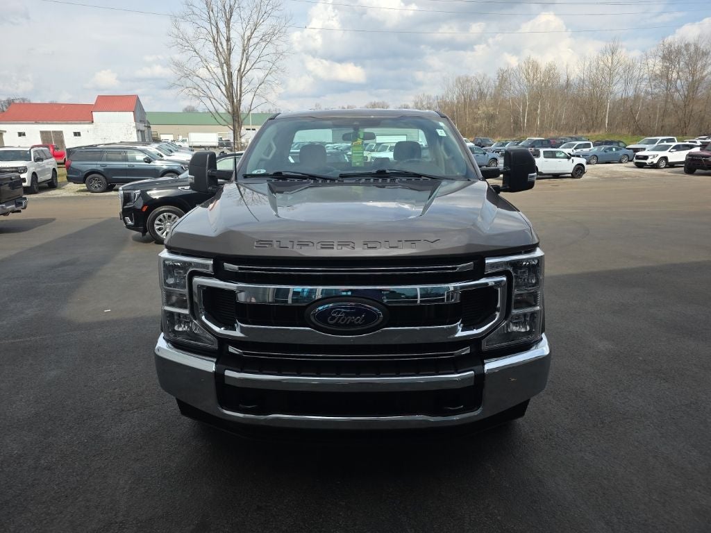 2022 Ford F-250SD XL