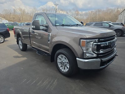 2022 Ford F-250SD XL