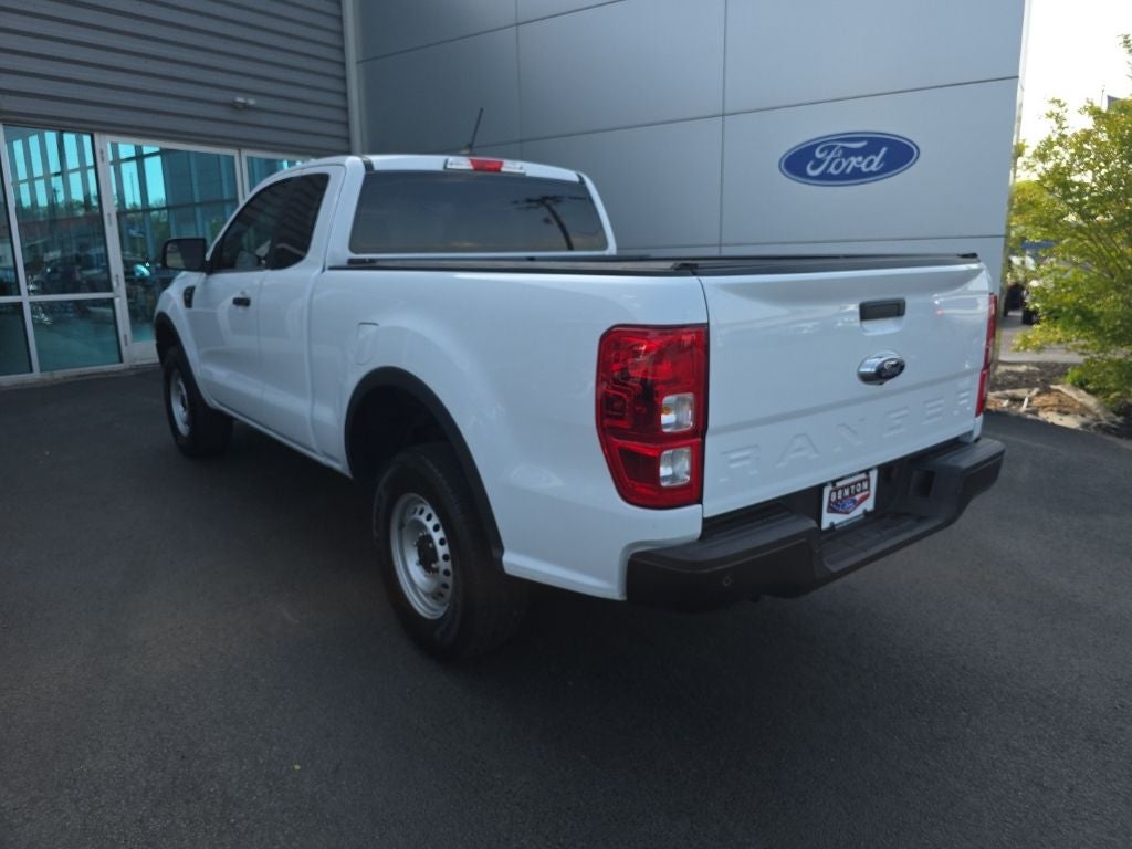2022 Ford Ranger XL