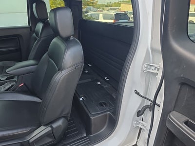 2022 Ford Ranger XL