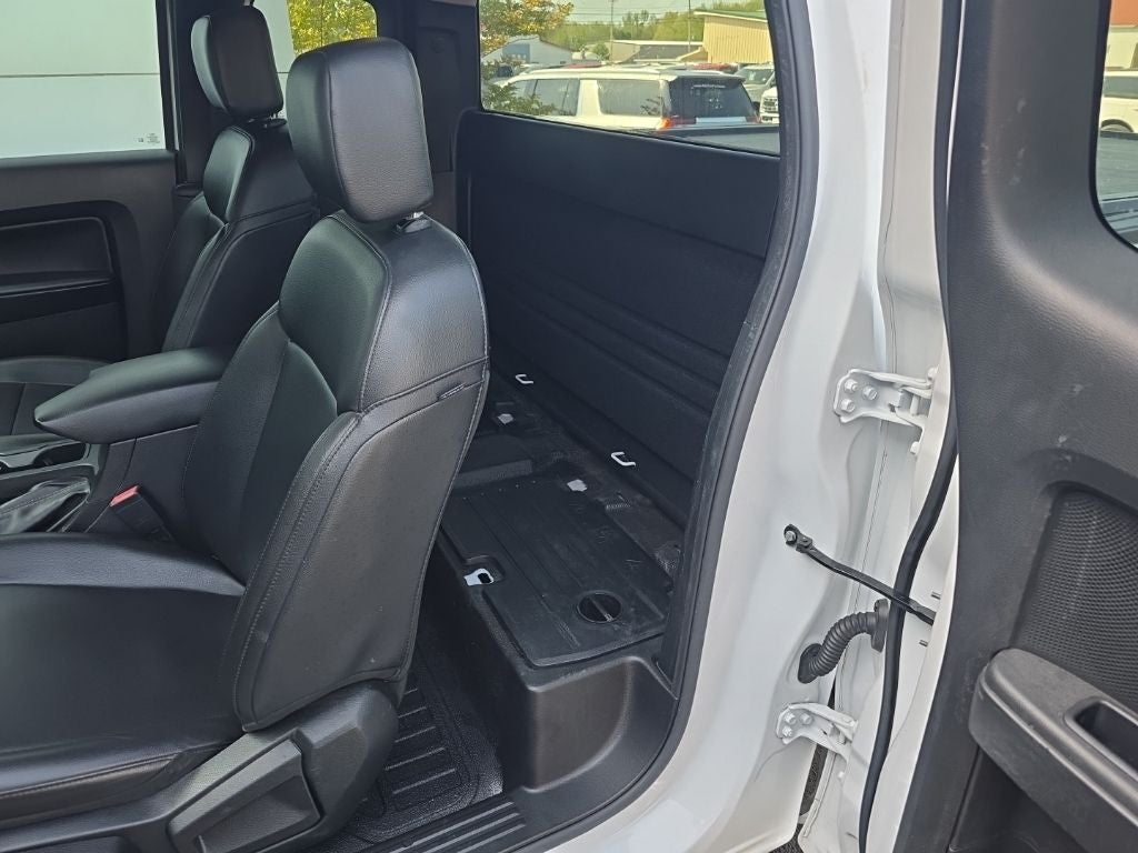 2022 Ford Ranger XL