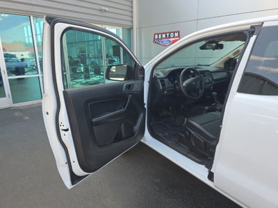 2022 Ford Ranger XL