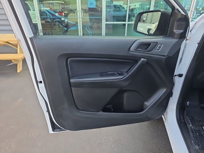 2022 Ford Ranger XL