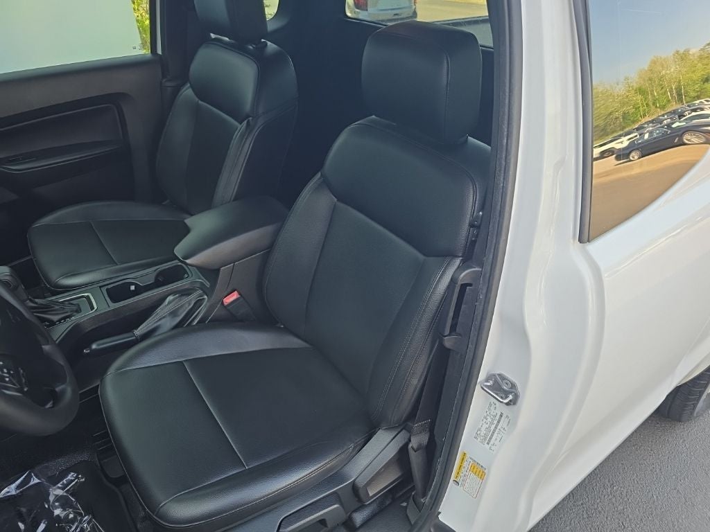 2022 Ford Ranger XL