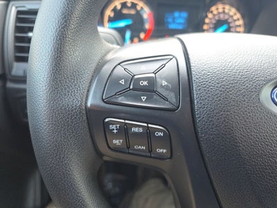 2022 Ford Ranger XL