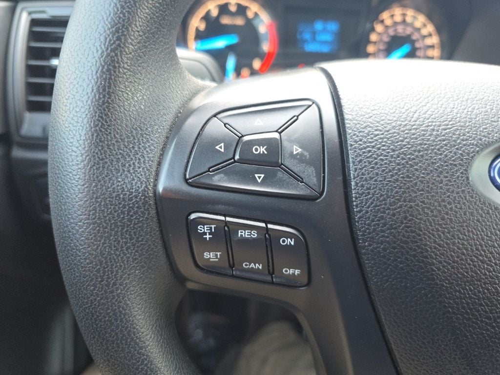 2022 Ford Ranger XL