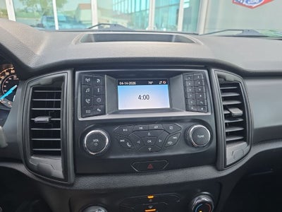 2022 Ford Ranger XL