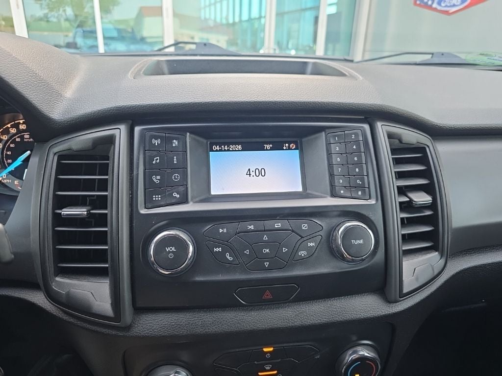 2022 Ford Ranger XL
