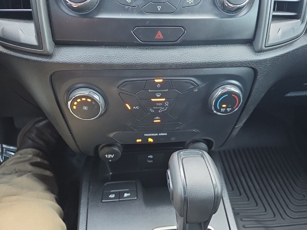 2022 Ford Ranger XL