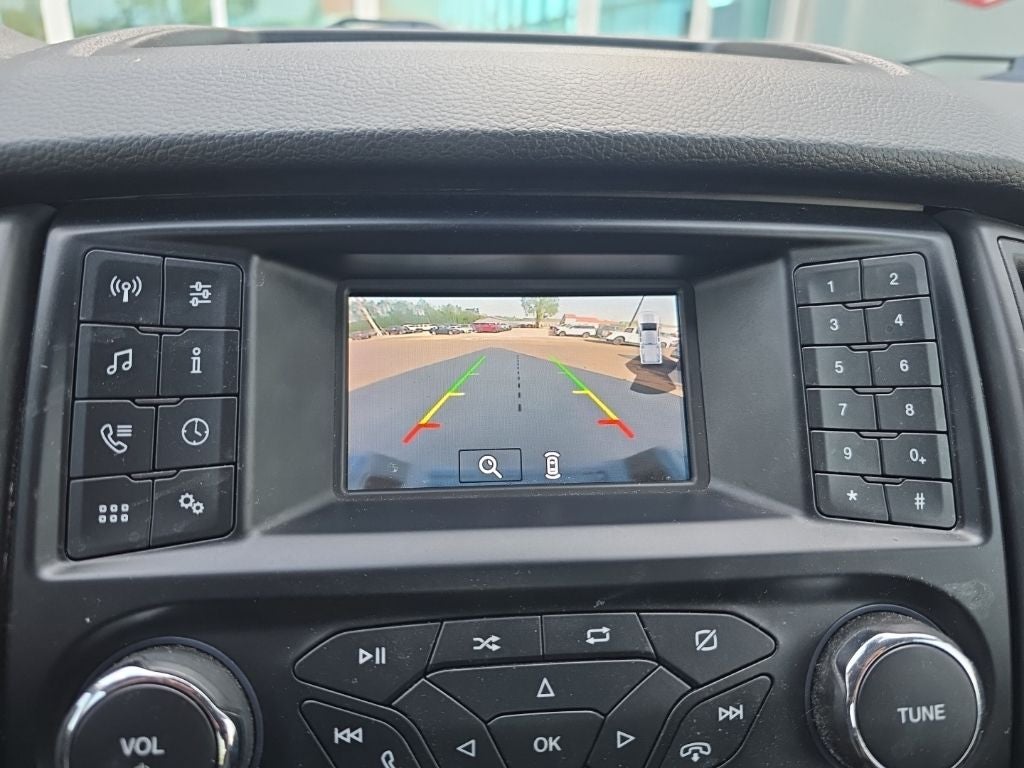 2022 Ford Ranger XL
