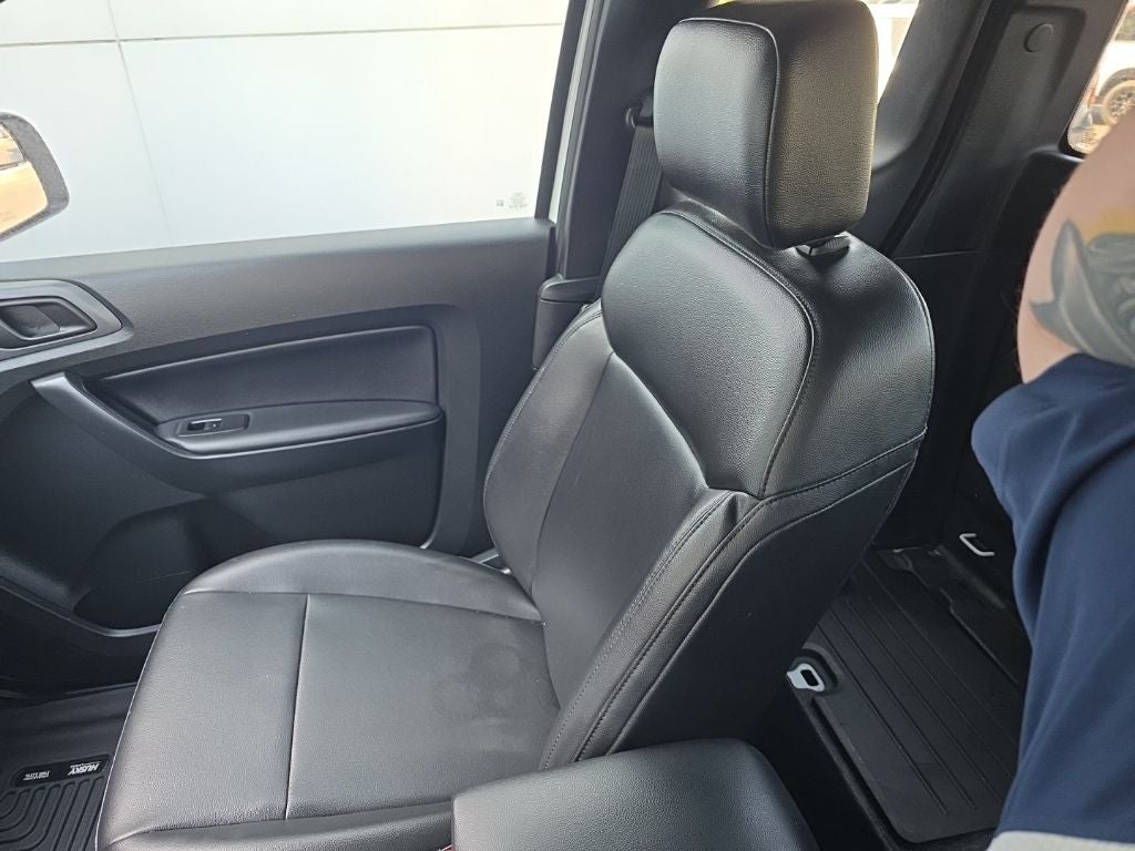 2022 Ford Ranger XL