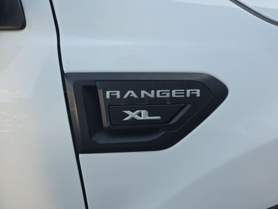 2022 Ford Ranger XL