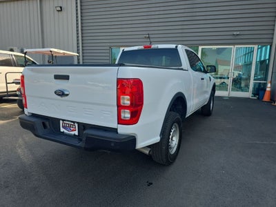 2022 Ford Ranger XL