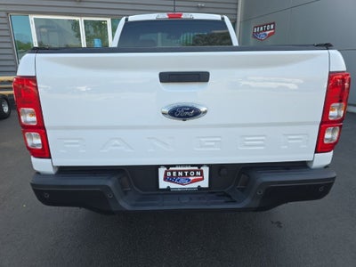 2022 Ford Ranger XL