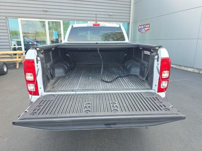 2022 Ford Ranger XL