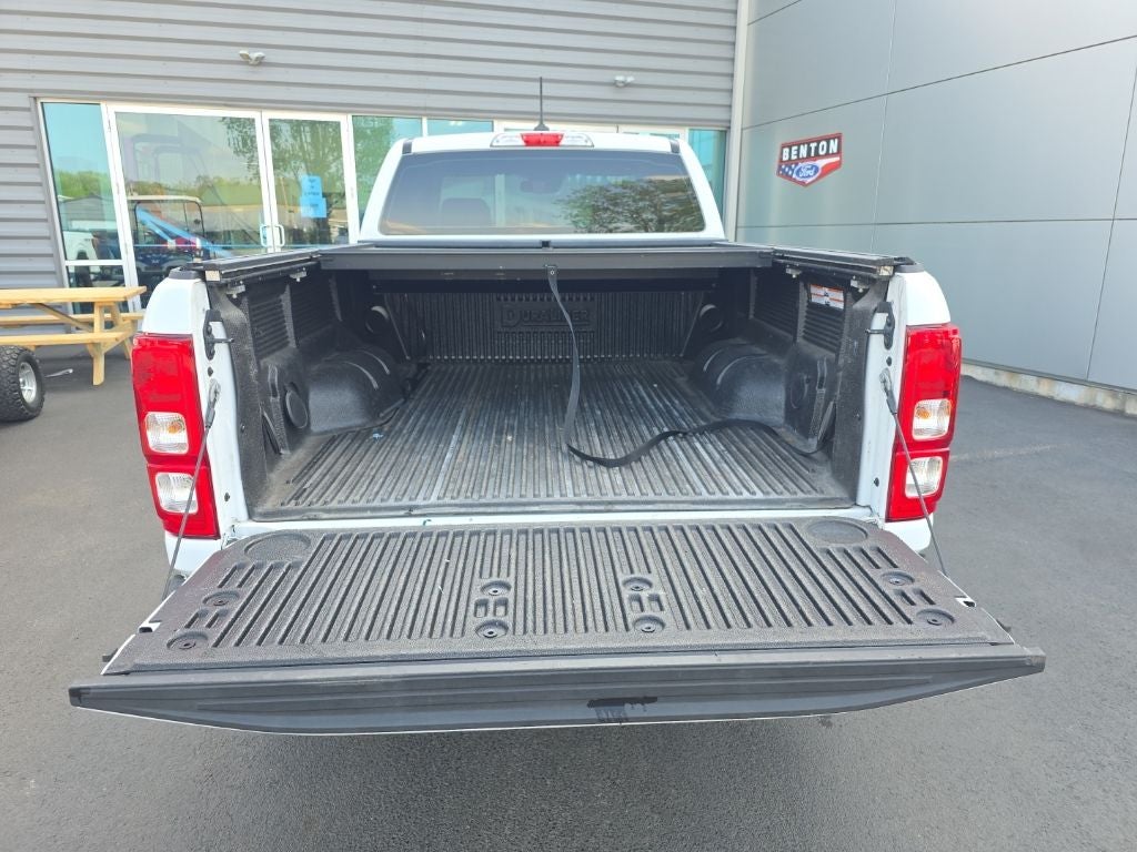 2022 Ford Ranger XL