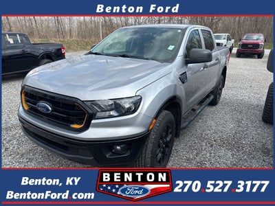 2022 Ford Ranger XLT