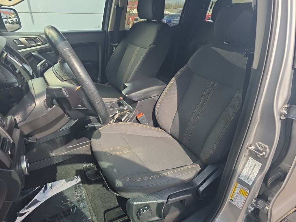 2022 Ford Ranger XLT