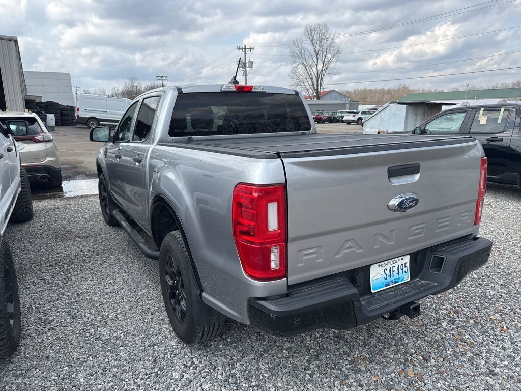 2022 Ford Ranger XLT
