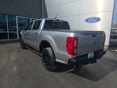 2022 Ford Ranger XLT