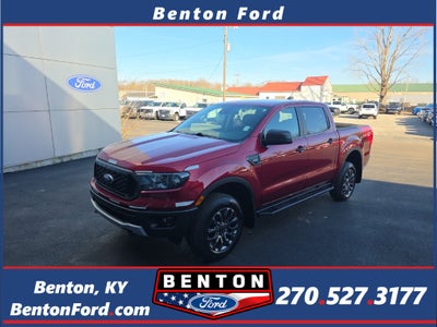 2021 Ford Ranger XLT