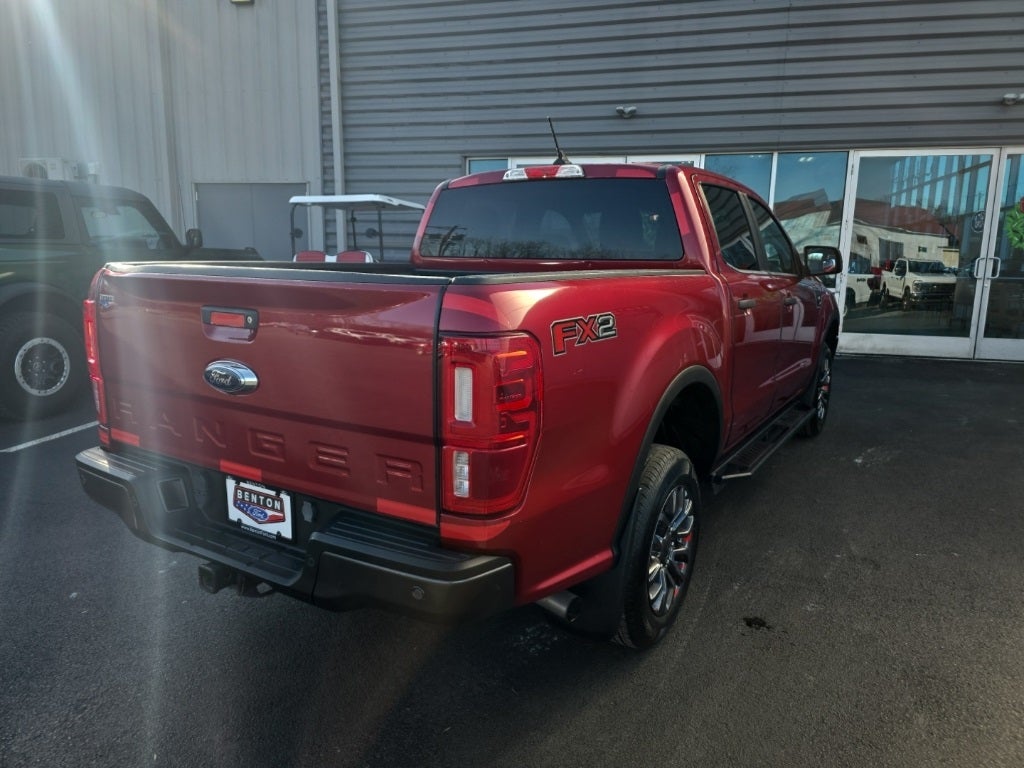 2021 Ford Ranger XLT