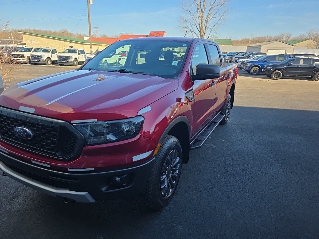 2021 Ford Ranger XLT