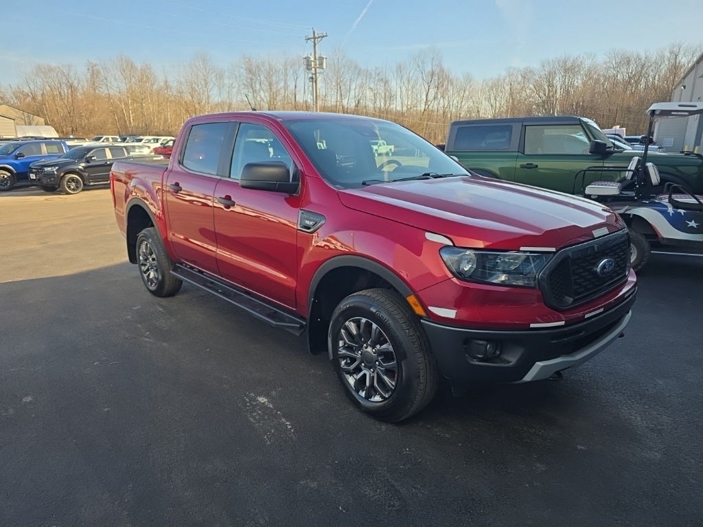 2021 Ford Ranger XLT